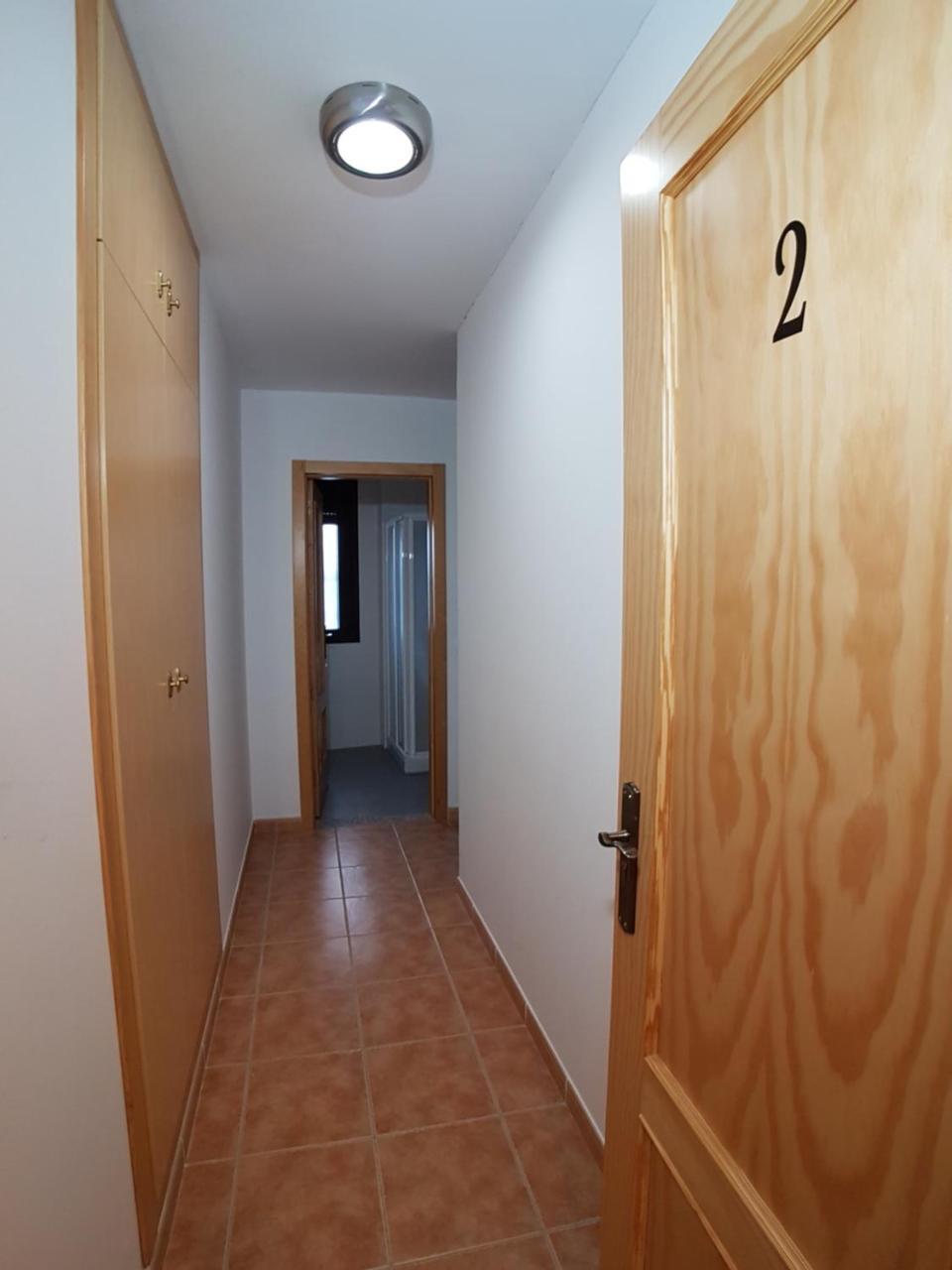 Hostal Meson La Era Ríogordo 外观 照片