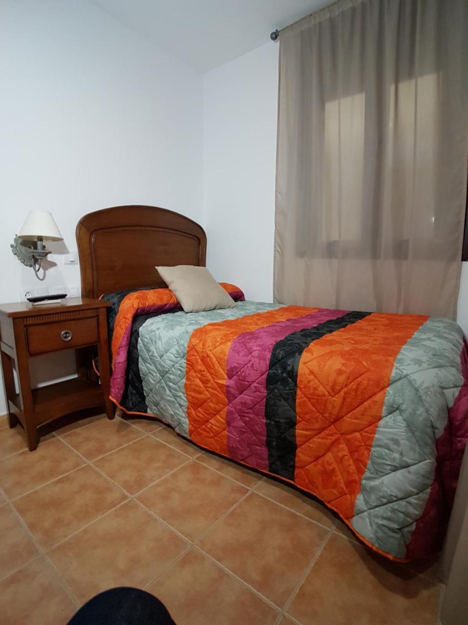 Hostal Meson La Era Ríogordo 外观 照片