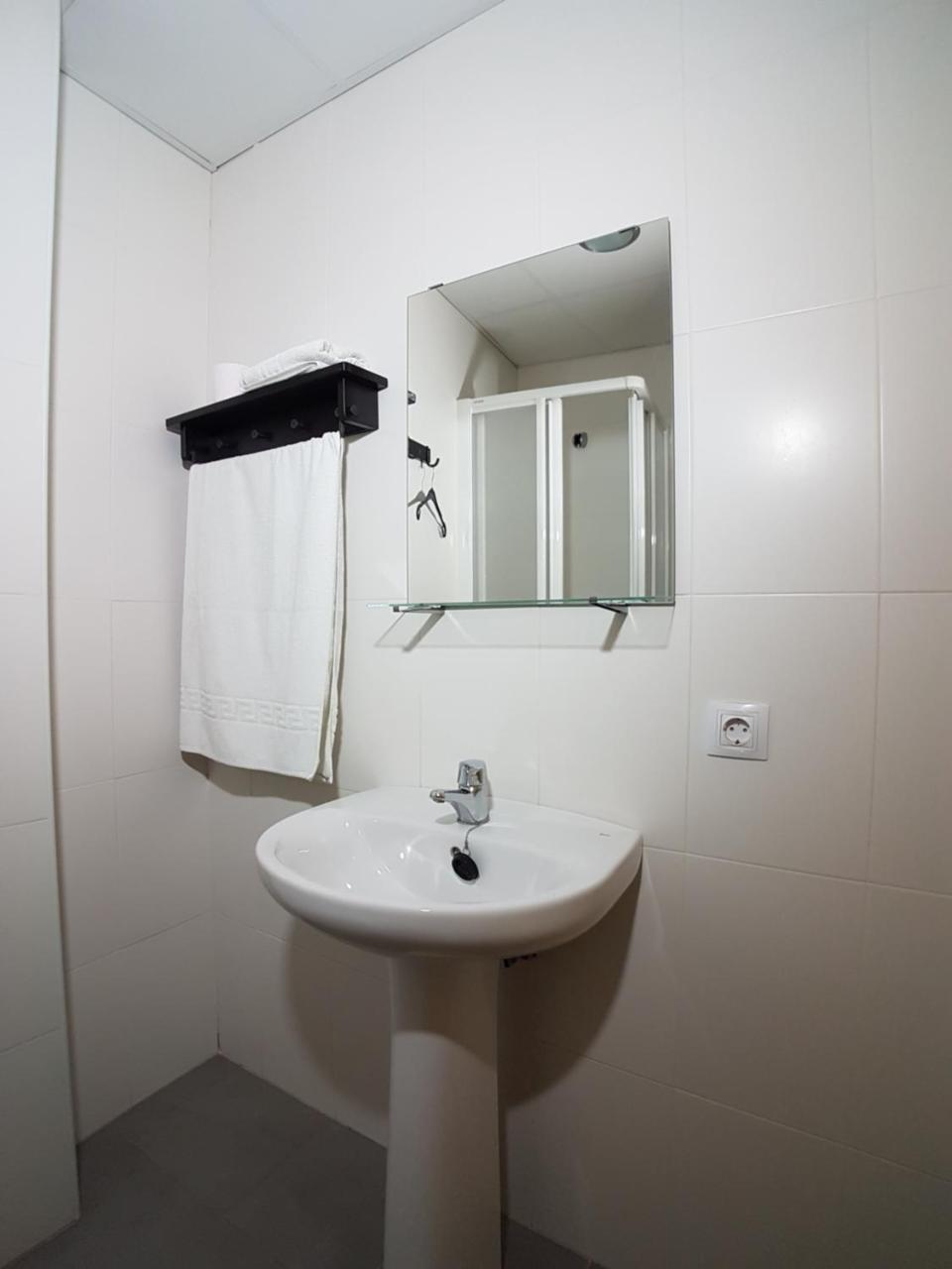 Hostal Meson La Era Ríogordo 外观 照片