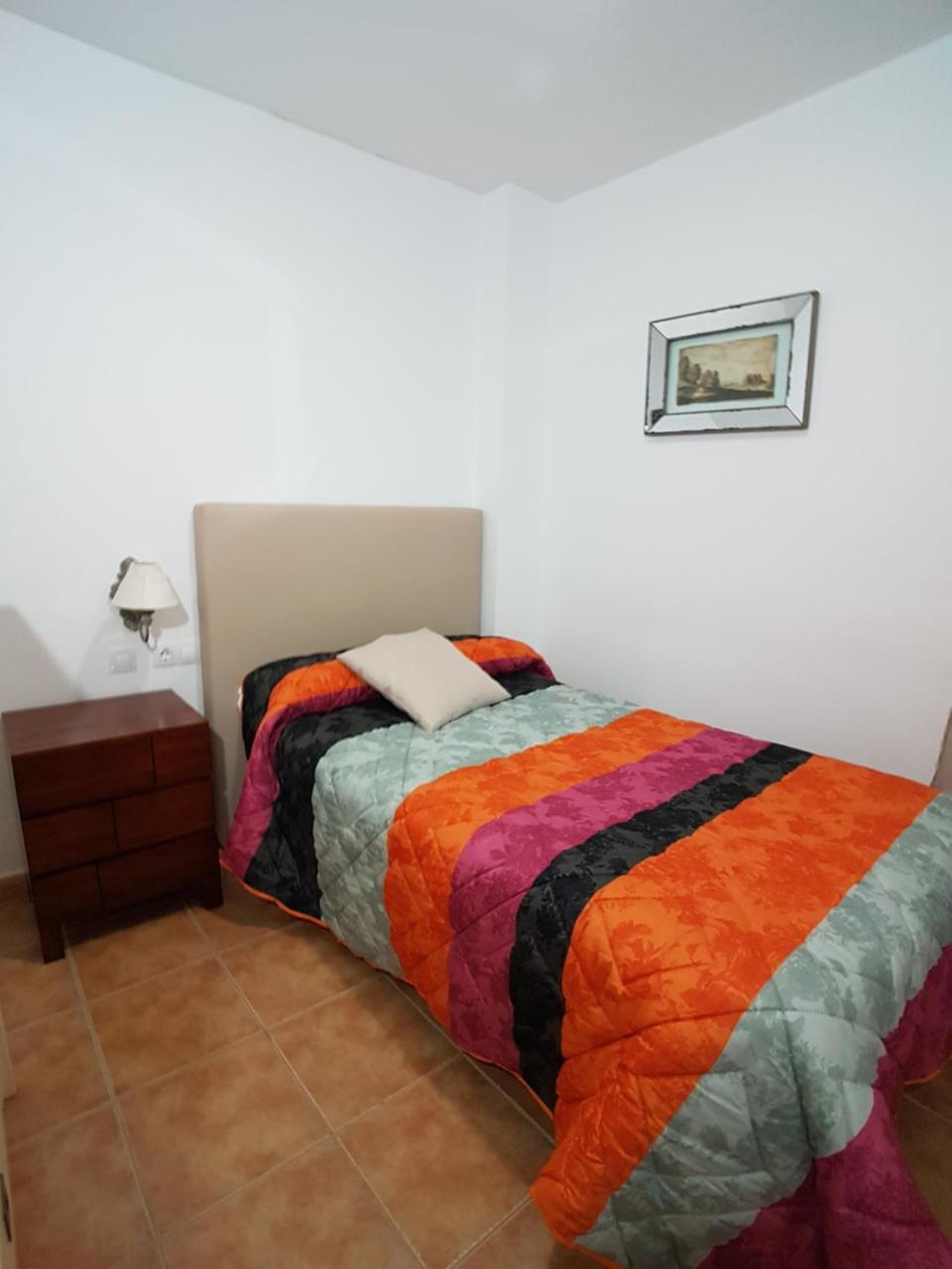 Hostal Meson La Era Ríogordo 外观 照片