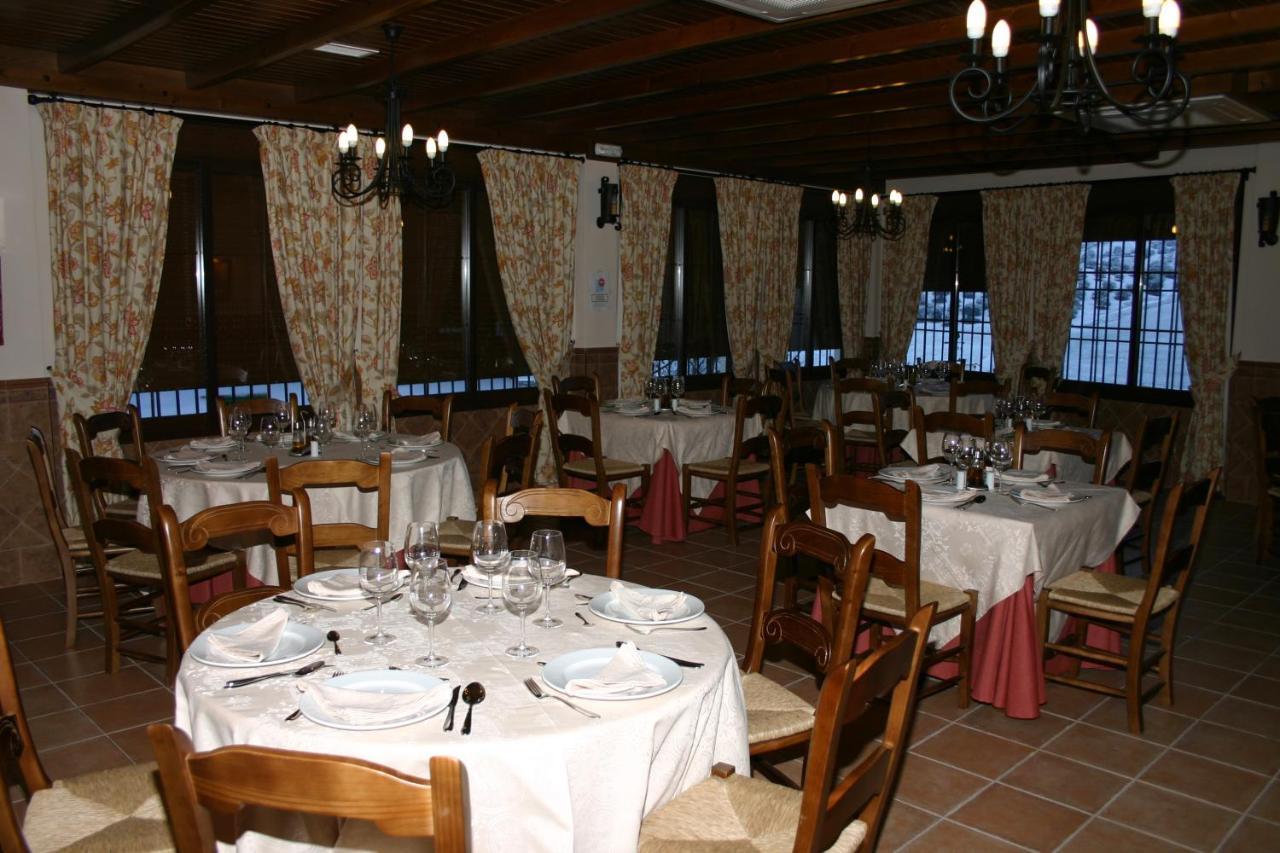 Hostal Meson La Era Ríogordo 外观 照片