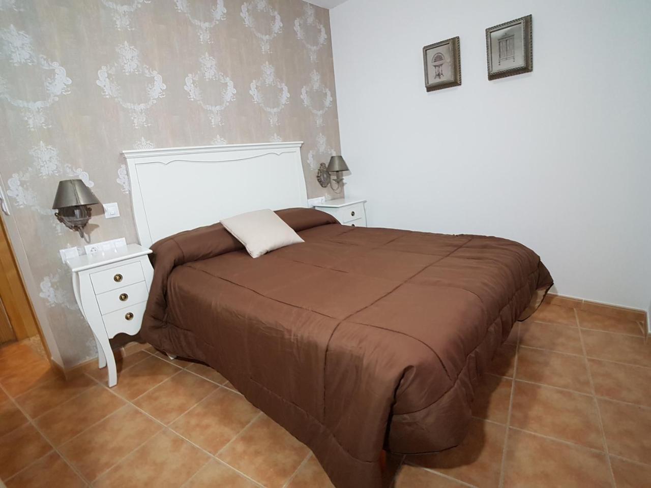 Hostal Meson La Era Ríogordo 外观 照片